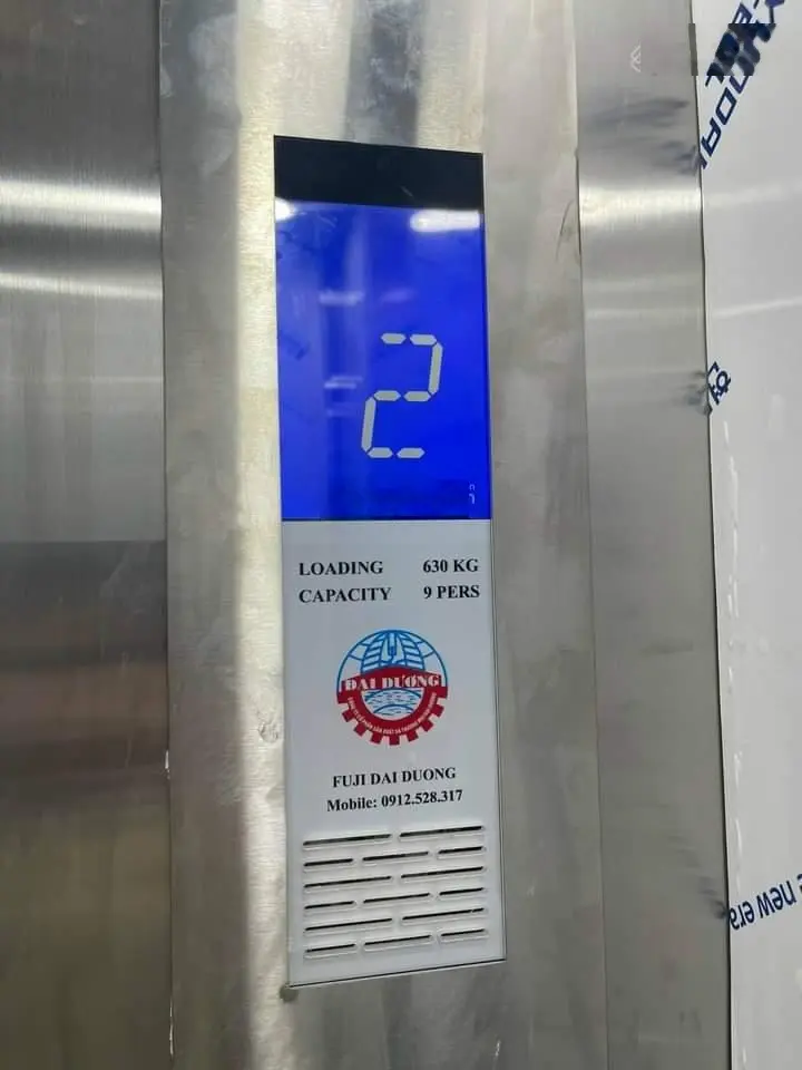 Bán Tòa Văn Phòng 8 Tầng Thang máy, 75m2, mặt tiền 6,22m, Phố Lê Thanh Nghị