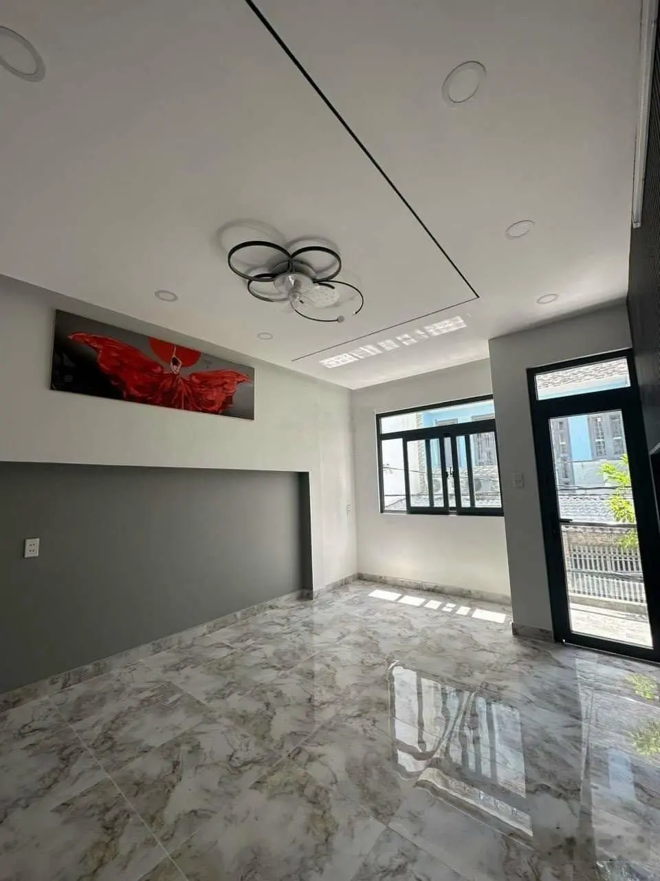 Bán nhà 1 trệt 2 lầu, Đ. Trần Quý Phường 4 Quận 11, 60m2, sổ riêng, LH 0896 465 ***