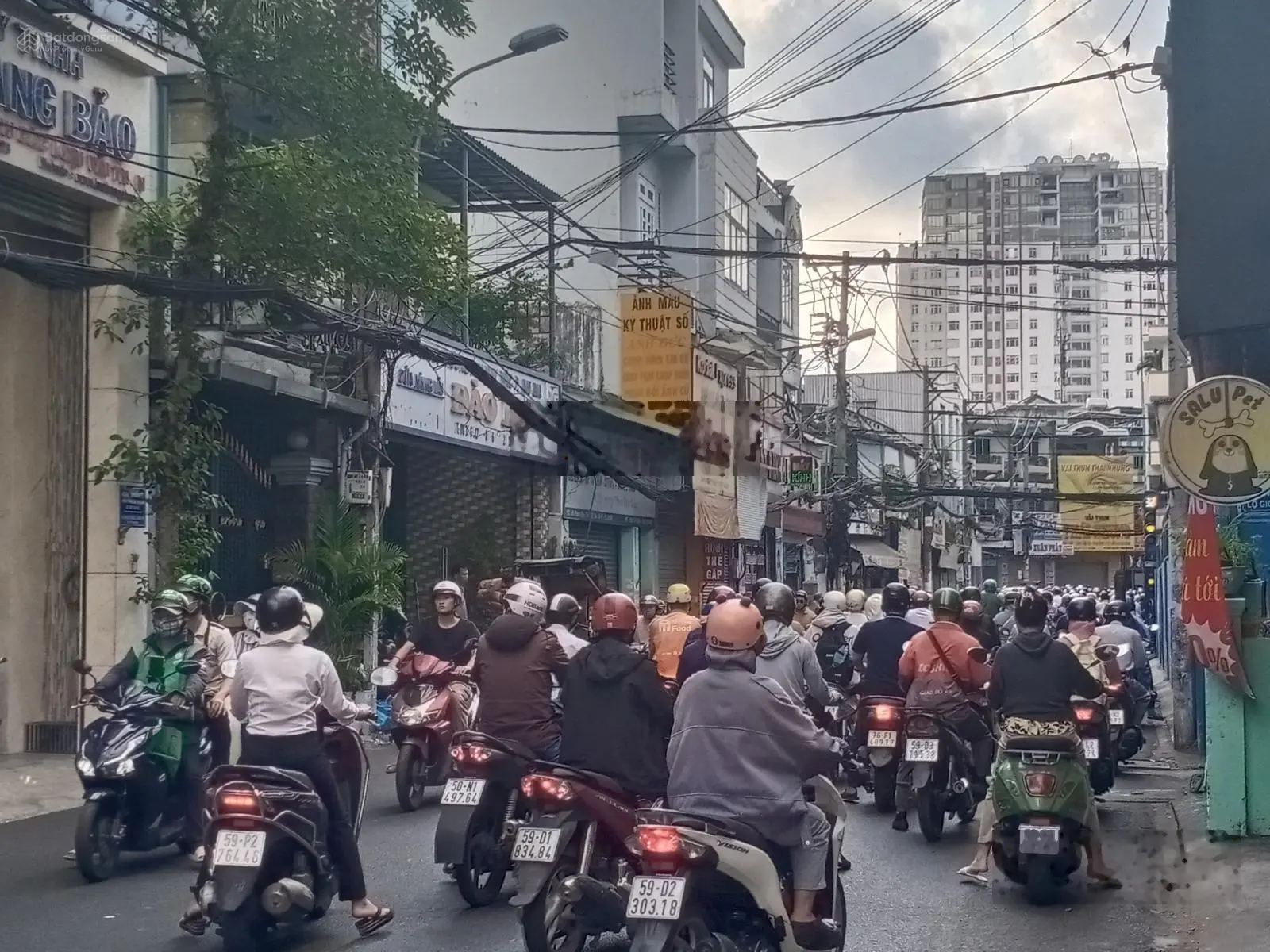 Bán nhà 5 tầng, hẻm xe hơi đường phạm phú thứ, p.11 - tân bình, chỉ còn 11.5 tỷ