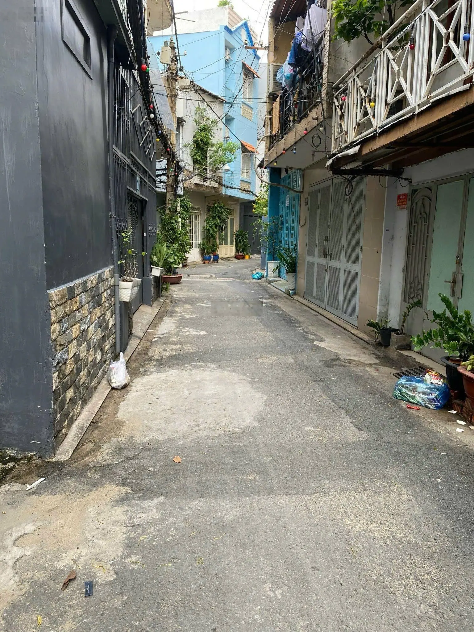 Tân Bình - bán nhà gần tiệc cưới Adora, vòng xoay Lăng Cha Cả