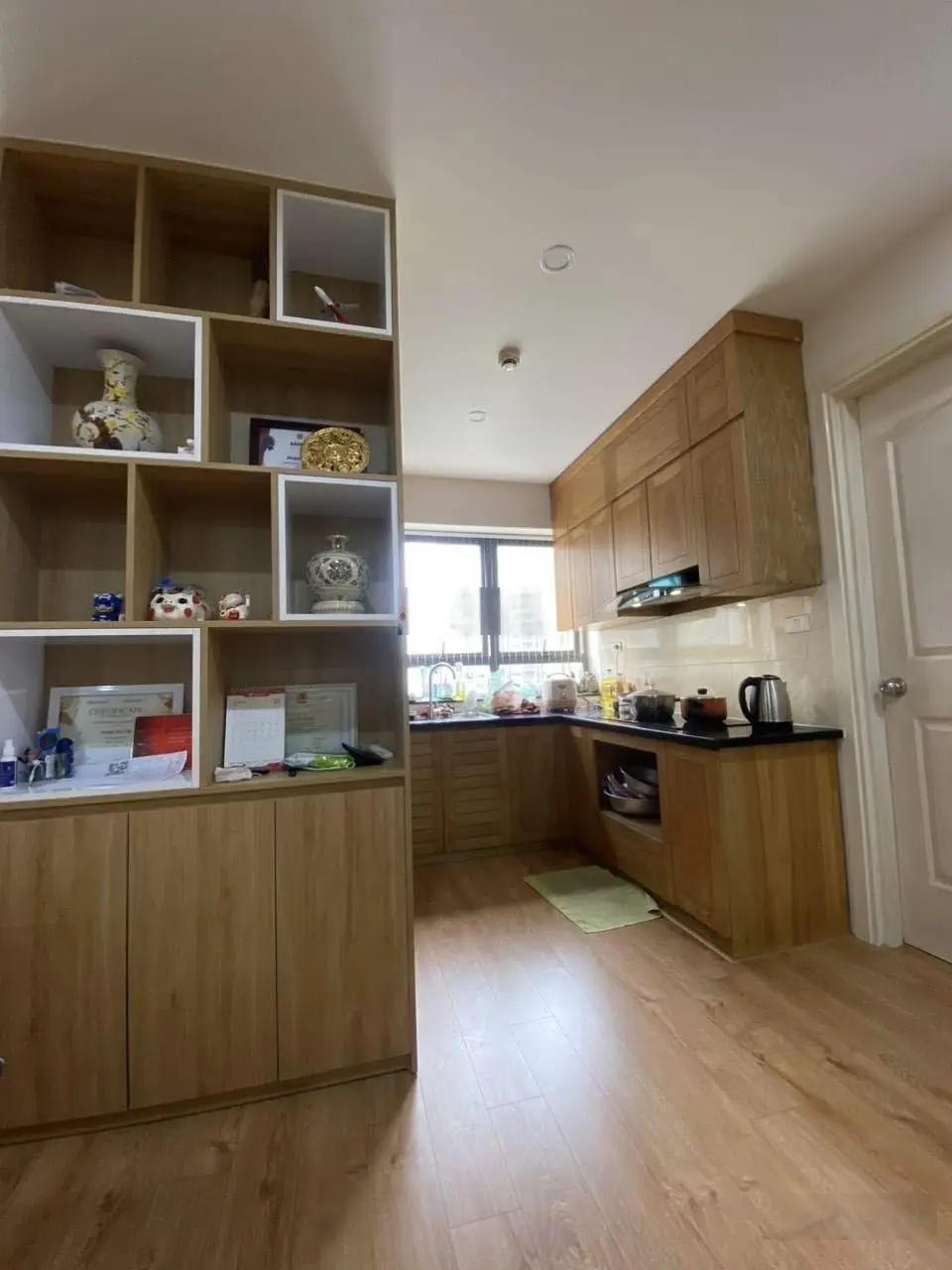 Bán nhanh căn góc 3 ngủ 74m2 The Vesta Hà Đông - Đủ Đồ - View triệu đô
