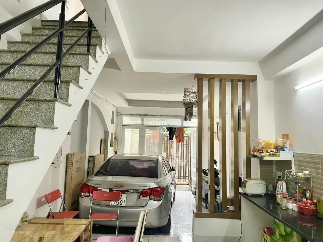 CC Bán Nhà 2 Tầng 52m2 HXH Nguyễn Duy Trinh- Đối Diện Trường THCS Long Trường LH:0987152506