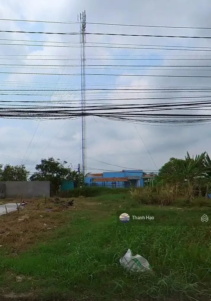 Đất giá rẻ, gần Y Tế Xã Mỹ Thạnh An, Đường Số 4, Mỹ Thạnh An, Bến Tre, DT 135m2, Giá 530tr. SHR
