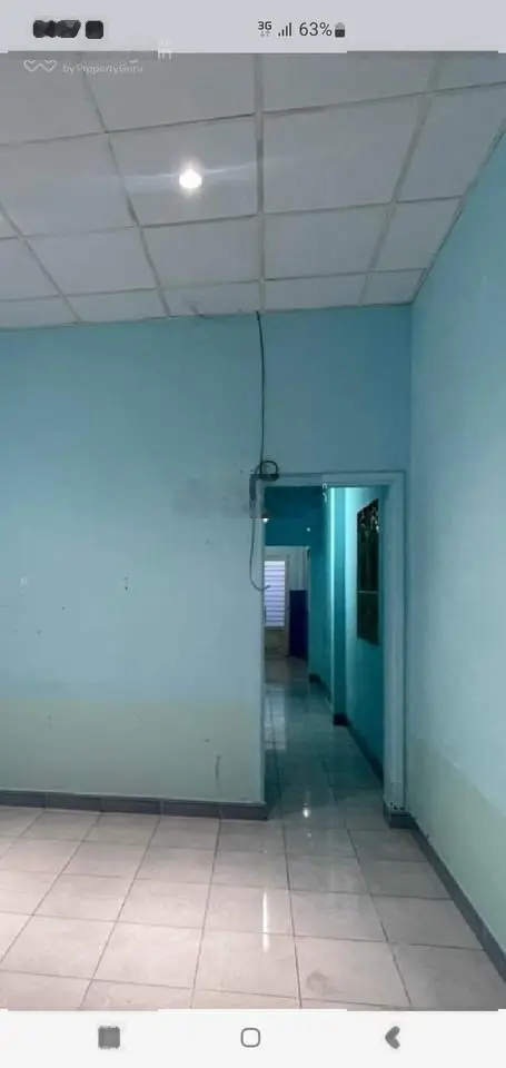 Bán nhà đường nhựa xe hơi tránh khu đường số Vĩnh Hội phường 4 quận 4