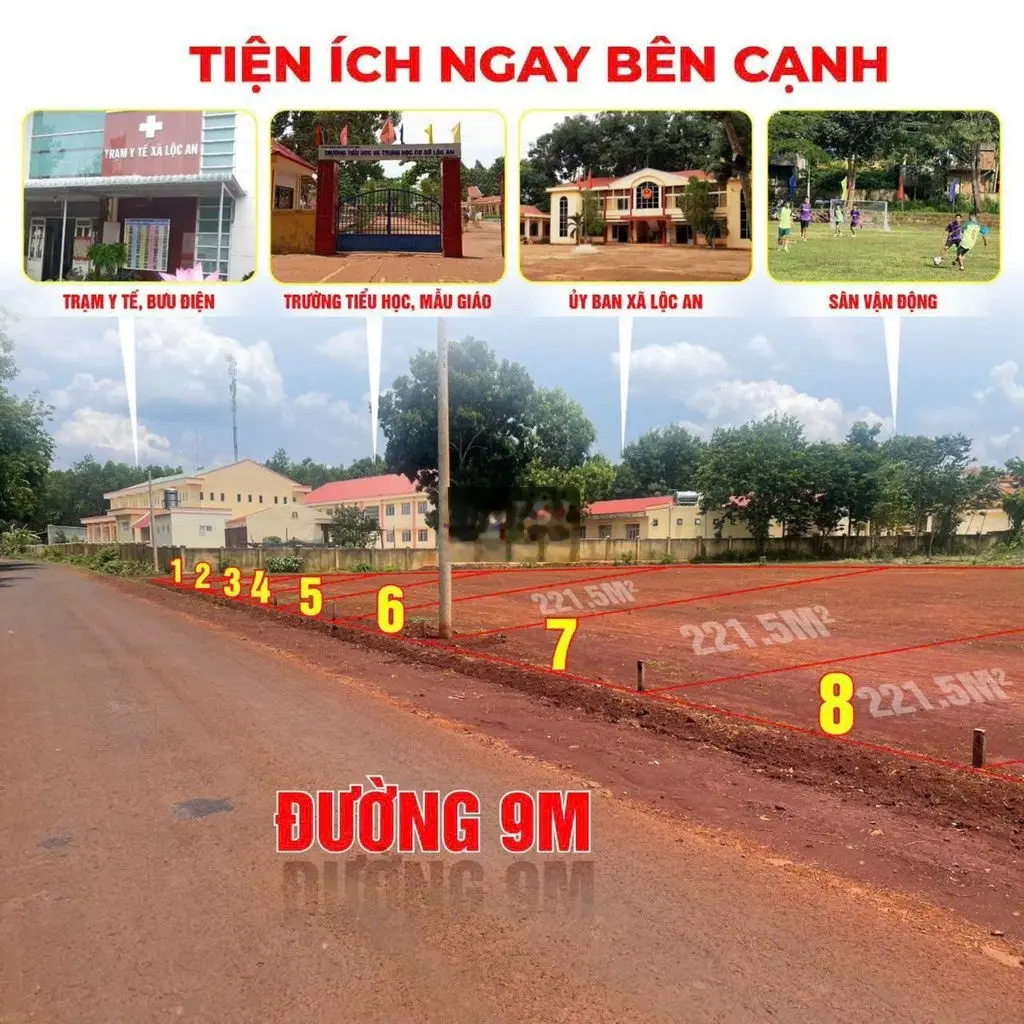 ĐẤT BÌNH PHƯỚC GIÁ RẺ