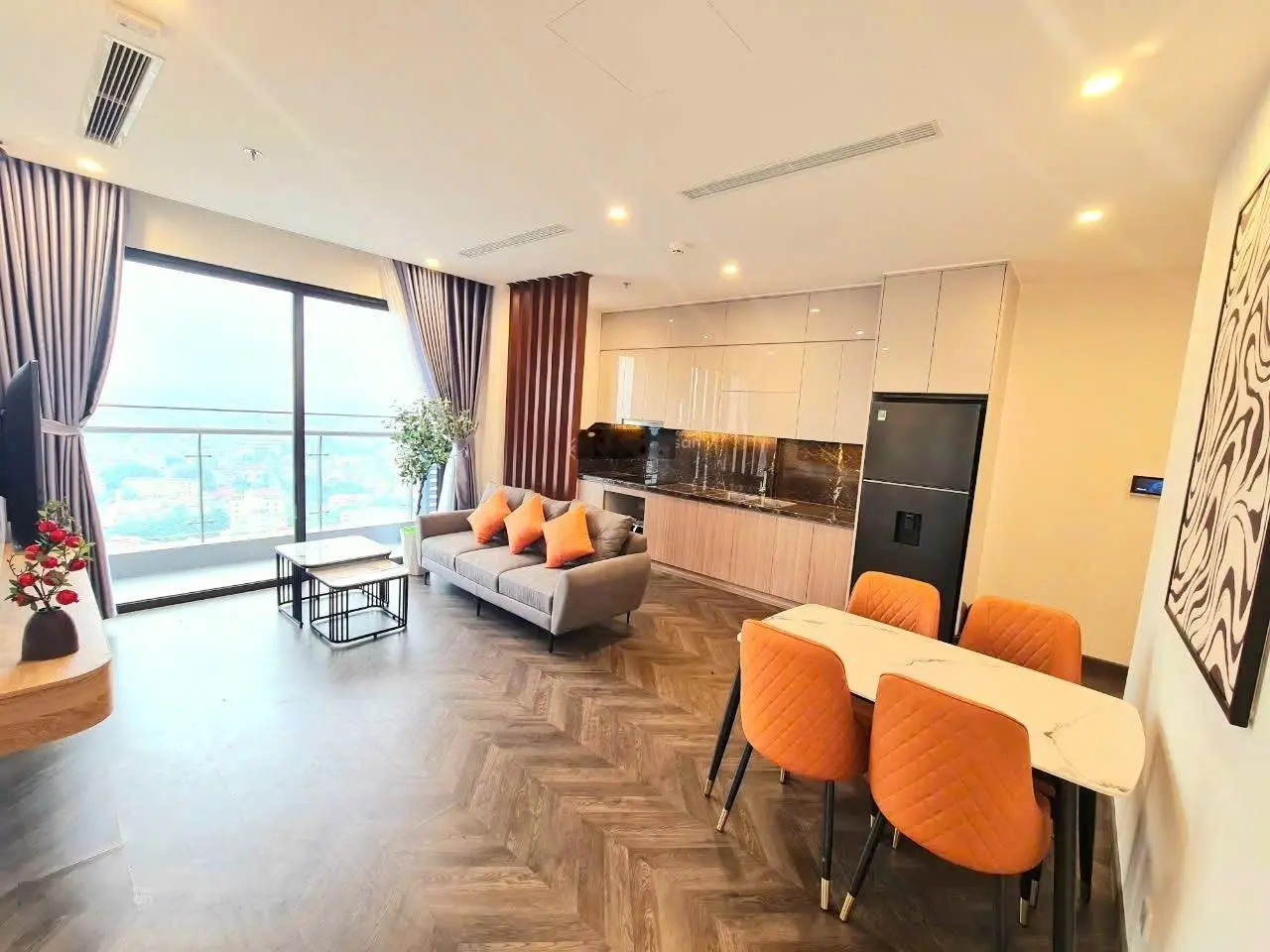 Bán căn góc full nội thất giá rẻ Vinhomes thành phố Bắc Giang