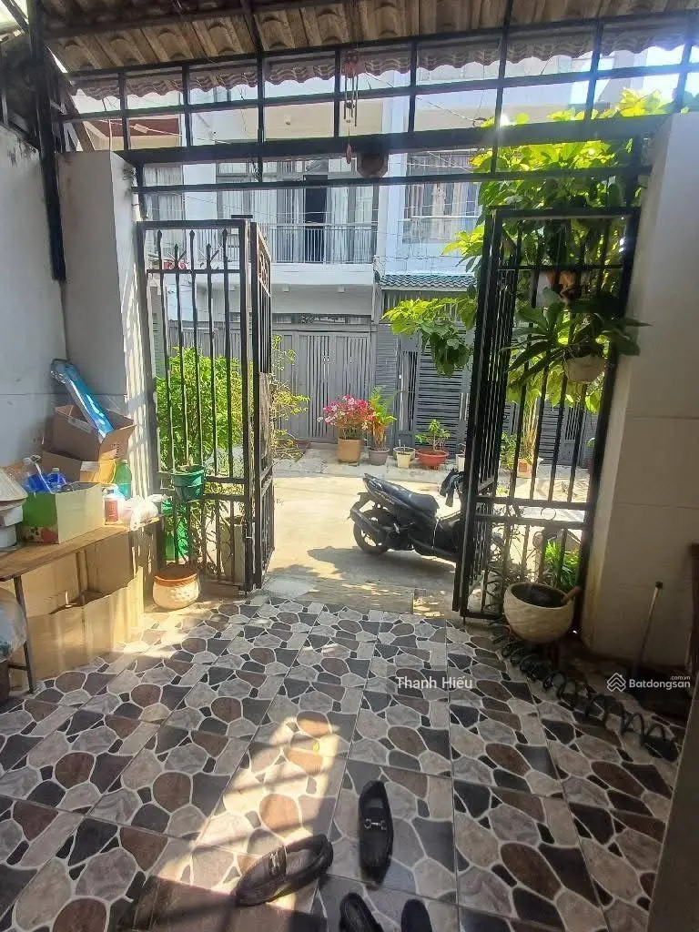 Bán nhà hẻm xe hơi Lê Văn Lương xã Phước Kiển Nhà Bè - 54m2 - 3 tầng