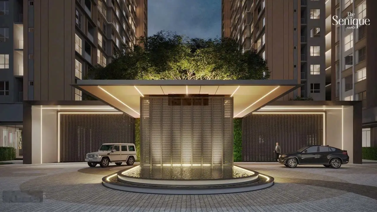 BIGHOMES đơn vị phân phối F1 của CĐT Capital nhận booking dự án chung cư The Senique giá gốc