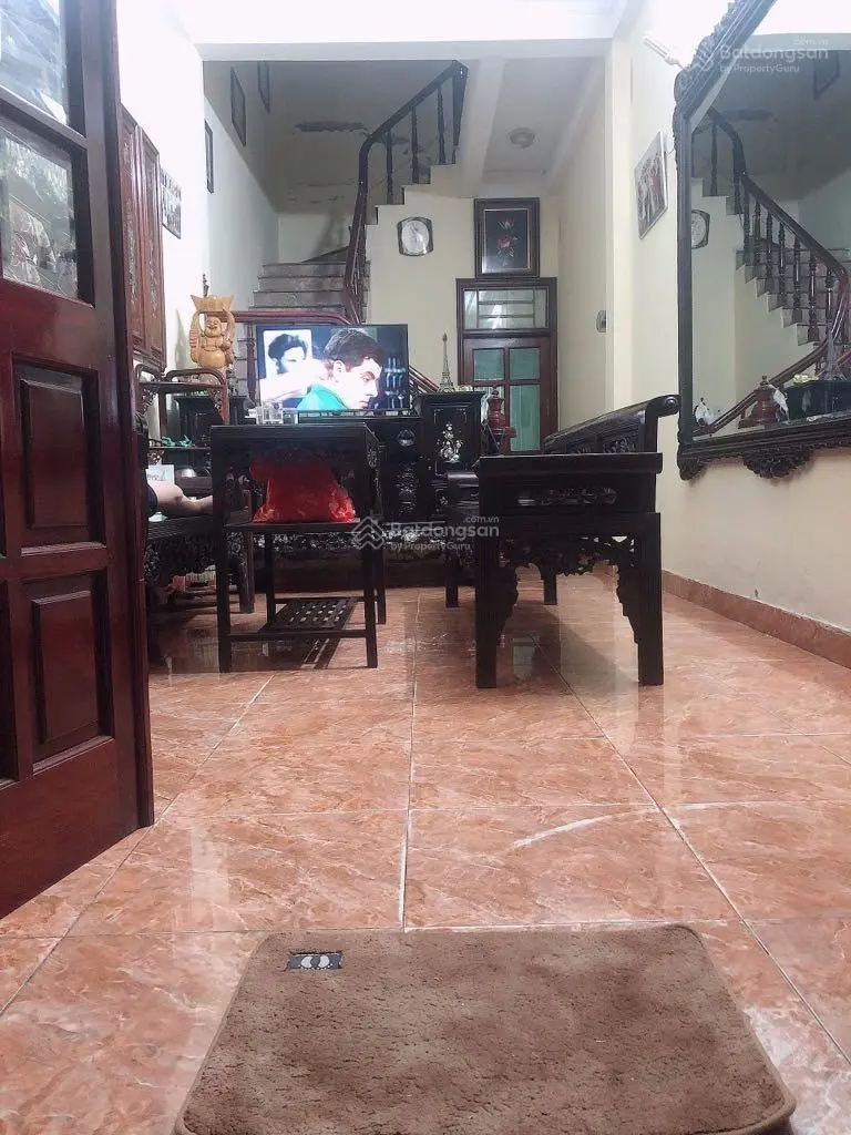 BÁN NHÀ KĐT MỖ LAO, 2 MẶT THOÁNG, OTO TRÁNH ĐỖ, Ô CHỜ THANG MÁY 48/52M2, 11.X