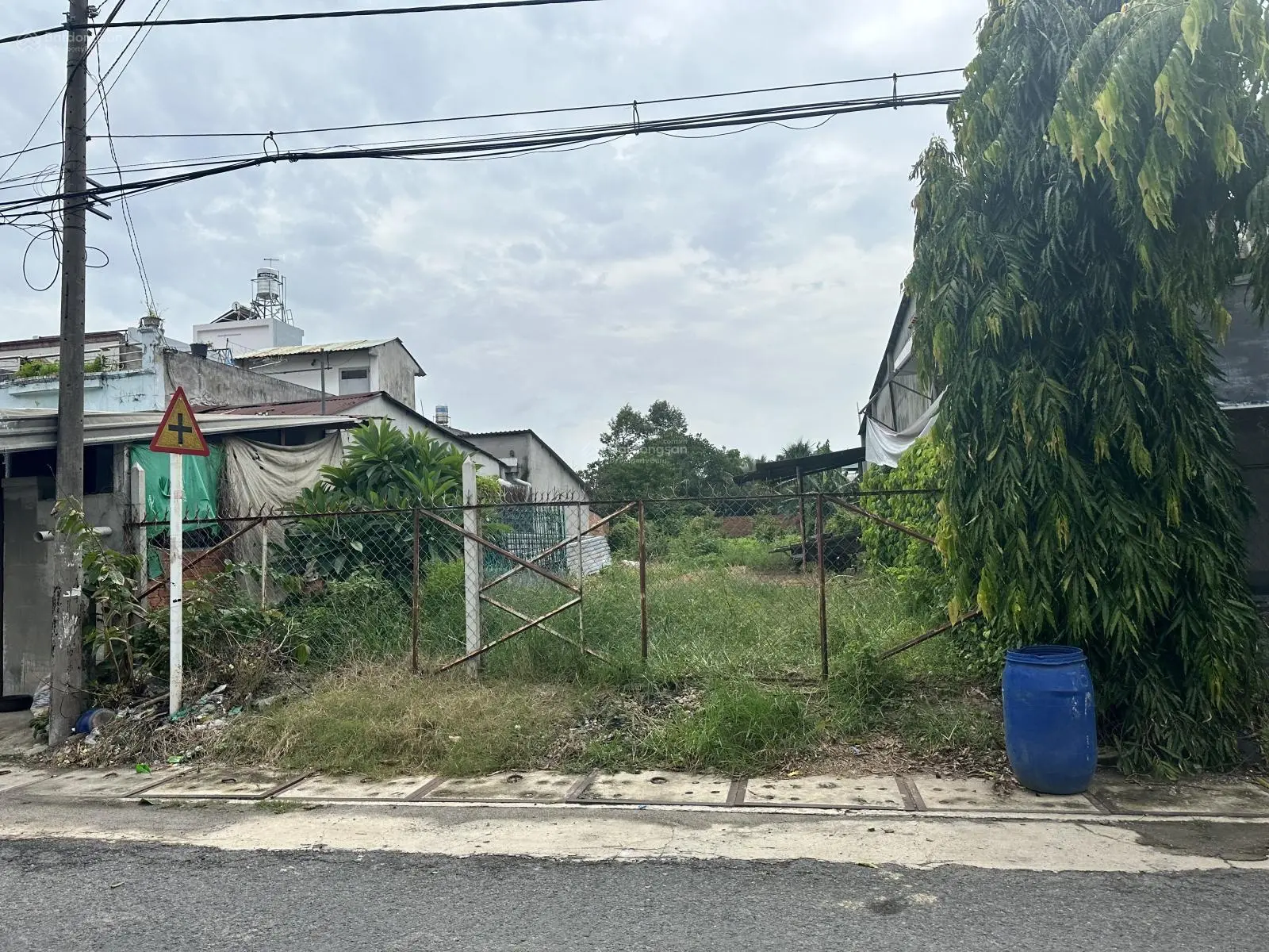 Bán đất tại đường 35, Củ Chi, 10 tỷ vnd, 437m2. Có 200m2 thổ cư. Giá thương lượng