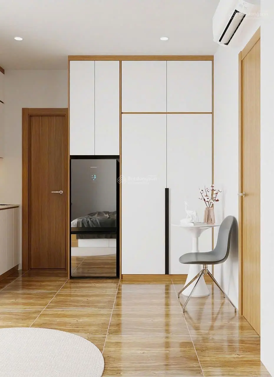 Bán CCMN Mễ Trì Hạ, 7 tầng mới thang máy, 17 phòng Full đồ, DT 52m2, MT: 5.9m, Giá 13.5 tỷ.
