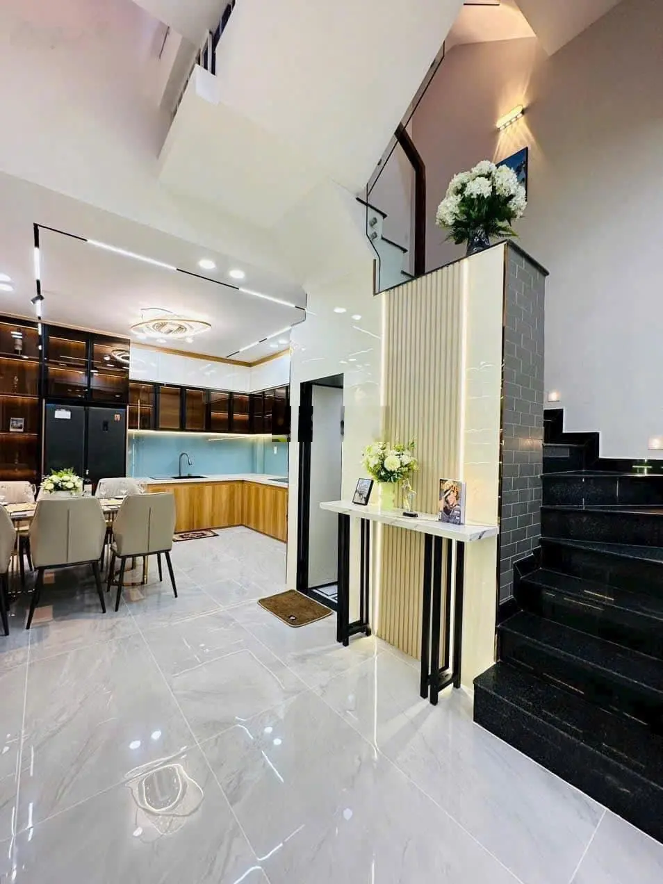 Sở hữu ngay nhà Q8, Dương Bá Trạc. 55m2, HĐT 18tr/tháng. Khu dân cư, kinh doanh tốt