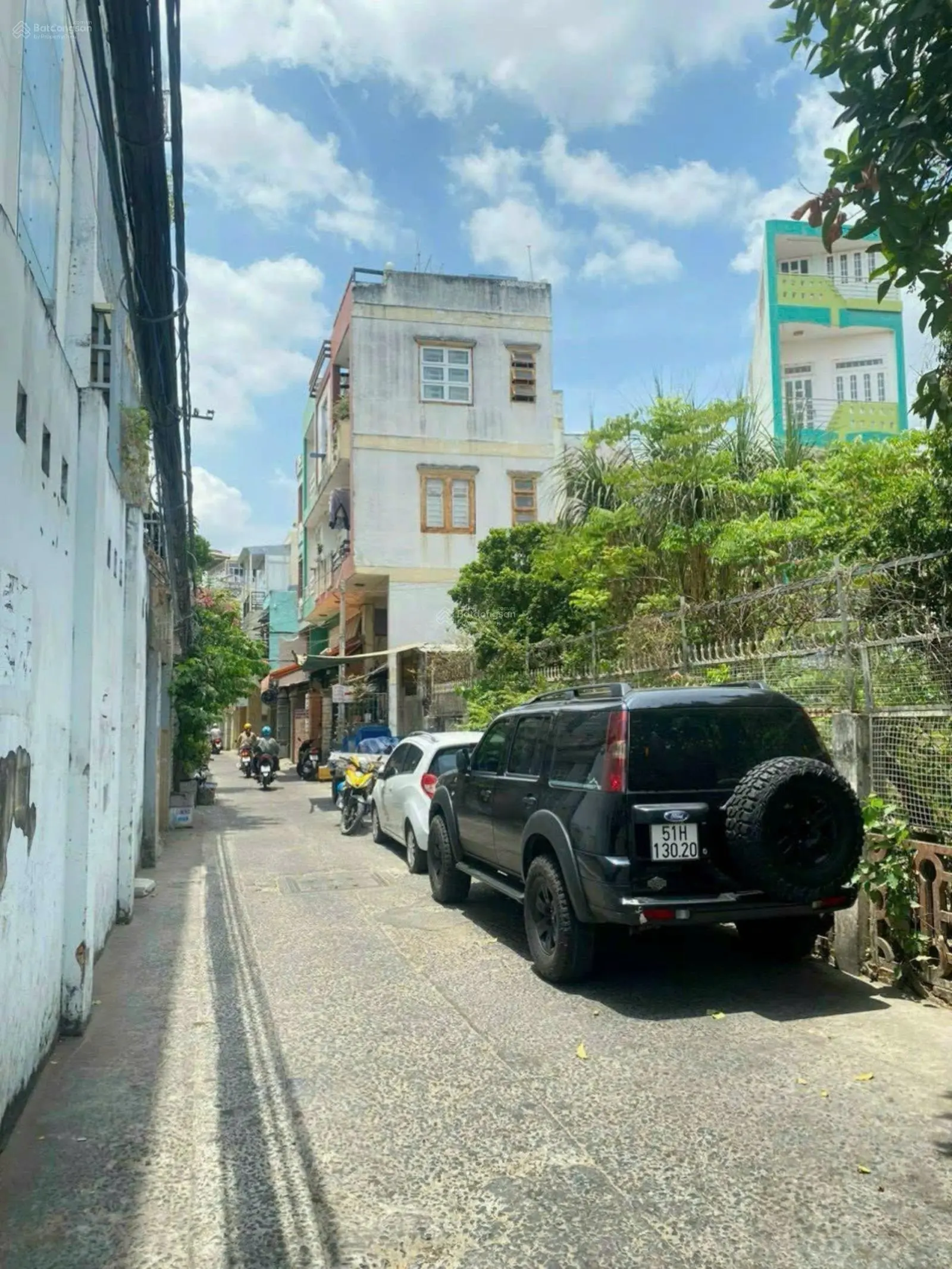 NH thanh lý gấp Lê Quang Định, Bình Thạnh 48m2. Giá 4ty7. Gần siêu thị, chợ, tiện ích. Lh0345 605 ***