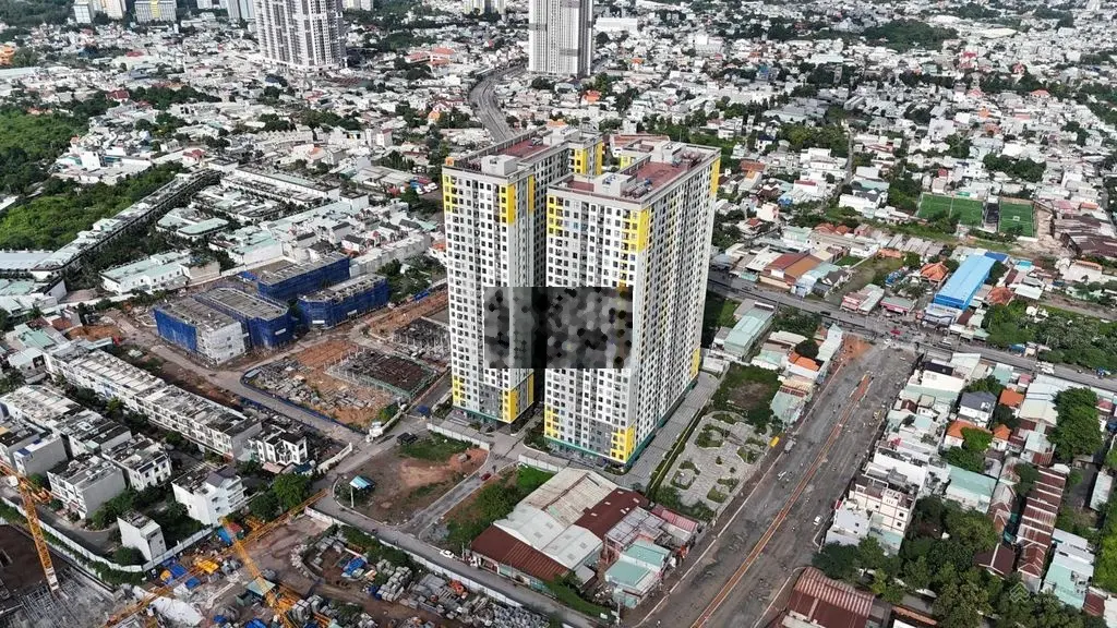 Chủ gởi căn 2PN Bcons Plaza, ngay làng đại học Thủ Đức, giá 1,5 tỷ hết