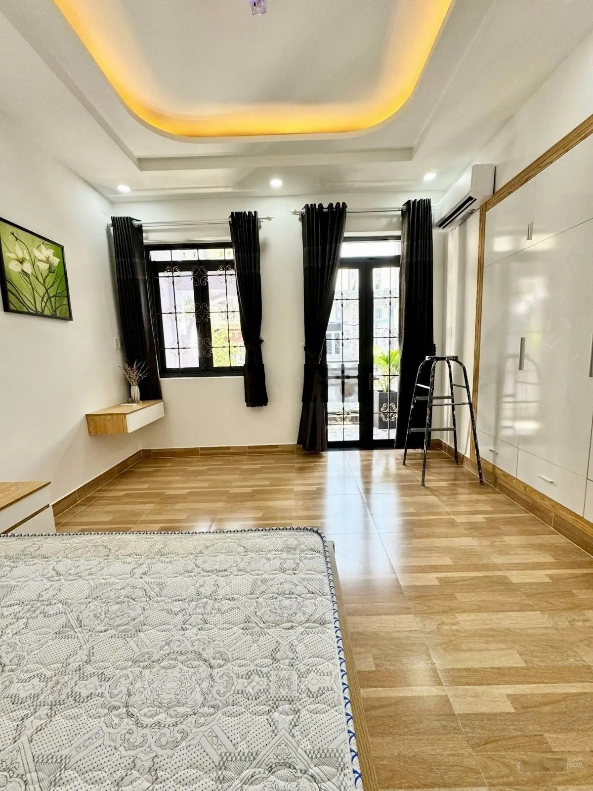 Bán gấp nhà 4,6x20 Quang Trung, P8 gần trường Nguyễn Công Trứ hẻm 7m,4T ,4PN,4WC ở và KD 10,9 tỷ