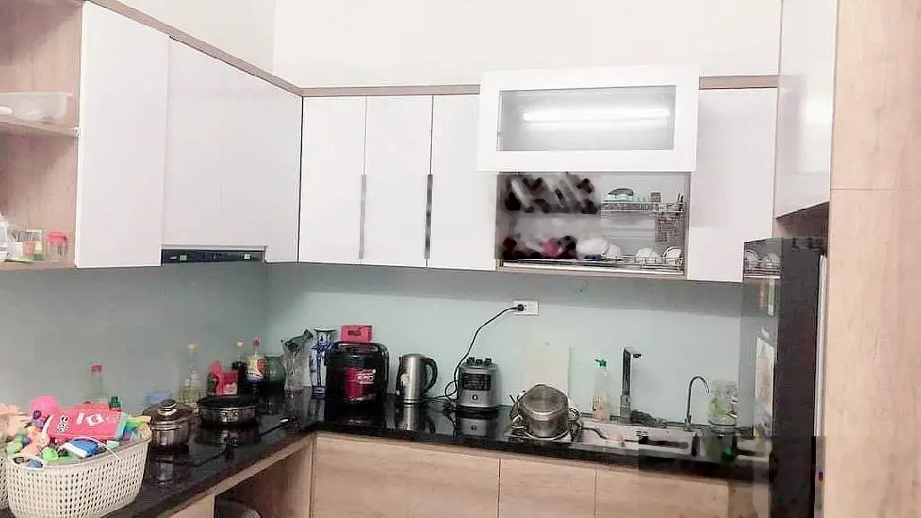 Bán nhà Hồ Tùng Mậu , 6,5 tỷ ,45m2 , MT 6m , bán đất tặng nhà 2 tầng , Mời nhà đầu tư