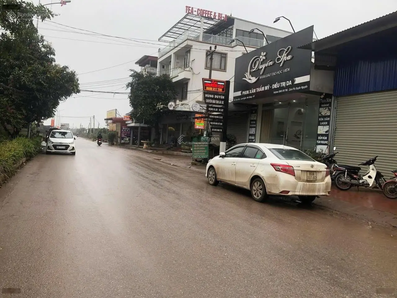 Duy nhất 1 lô đấu giá Đan Kim đối diện trường Dương Quảng Hàm xung quanh là dự án khu hành chính mớ