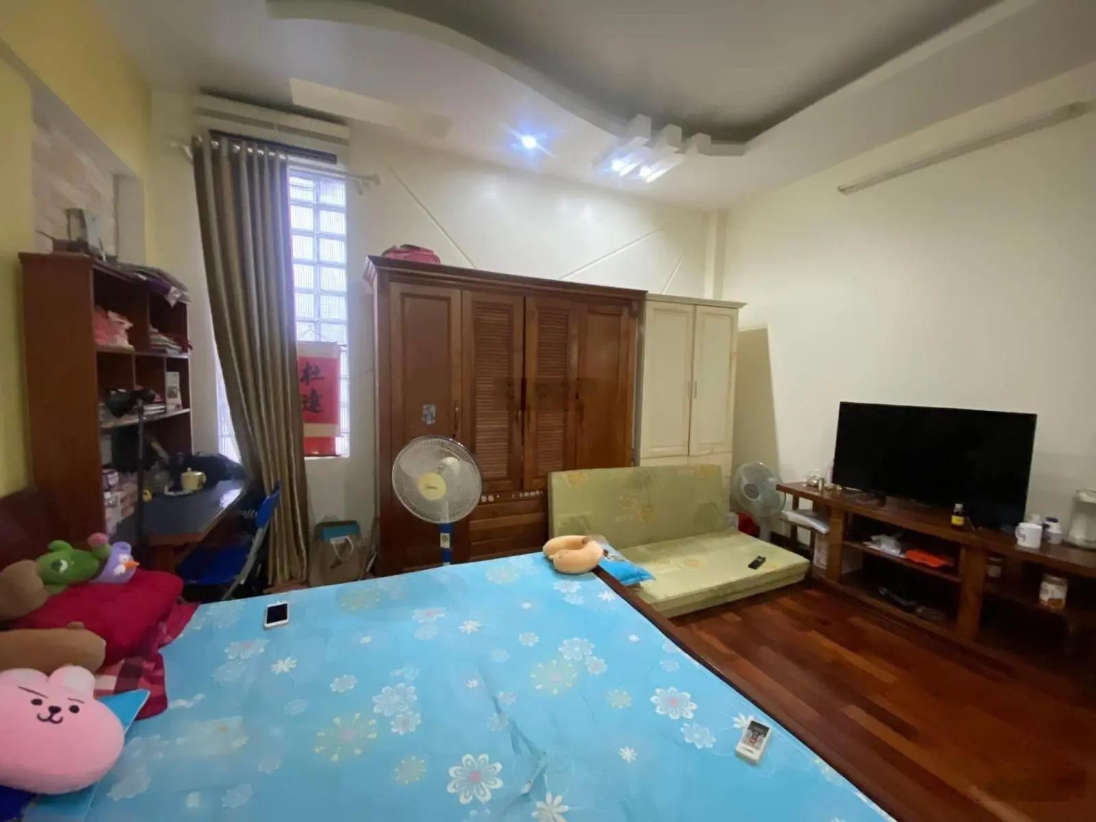 Bán nhà Liễu Giai ngay ngã tư Văn Cao Liễu Giai 58m2 5 tầng mặt tiền 6m giá hơn 12 tỷ
