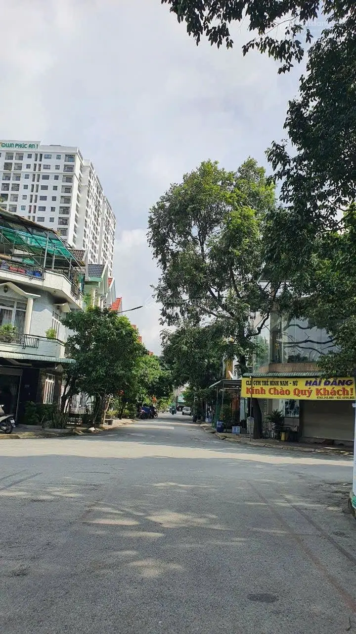 Bán đất khu dân cư Toa Xe 1 Phường Dĩ An Bình Dương