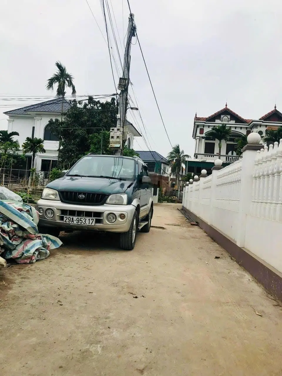 Bán nhanh mảnh đất nhỏ xinh 66m2 đường thông thoáng tại Văn Giang