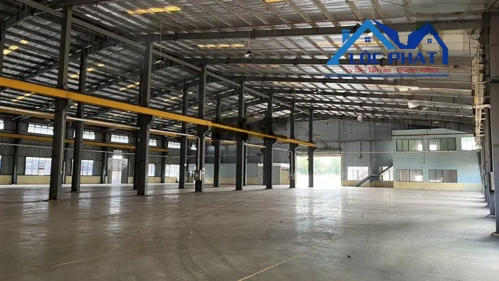 Bán xưởng sản xuất khu công nghiệp Long Bình Biên Hòa Đồng Nai