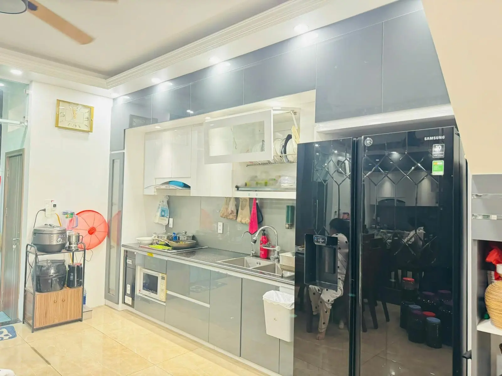 Cần chuyển công tác lên Hà Nội, chính chủ bán căn nhà 4 tầng tại khu TĐC A51, Lê Chân, Hải Phòng
