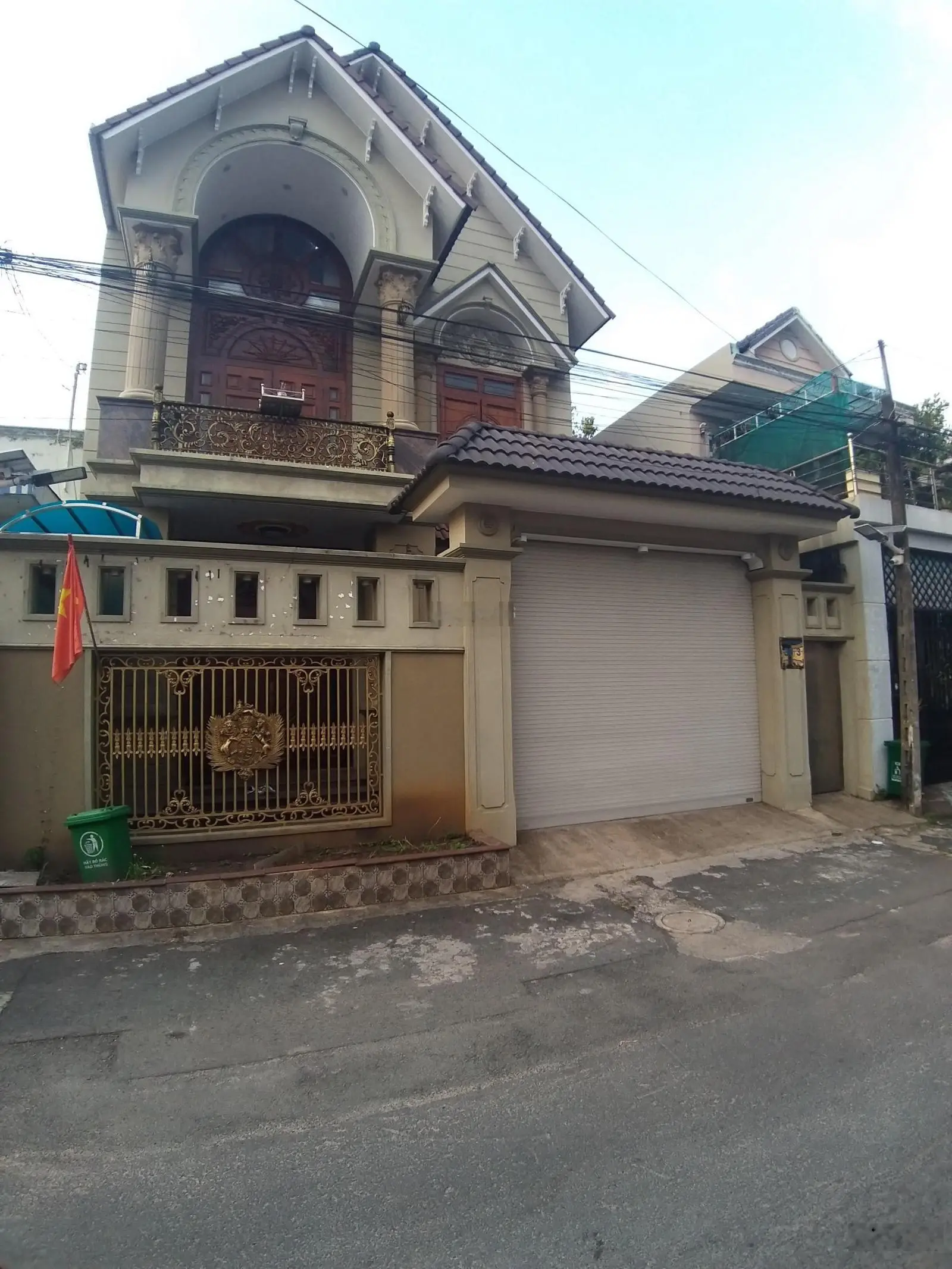 Bán biệt thự trung tâm Thủ Dầu Một