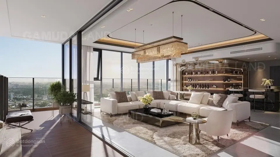 Duplex / penhouse hạng sang tại căn hộ của Capitaland ngay tại trung tâm thành phố đang sống