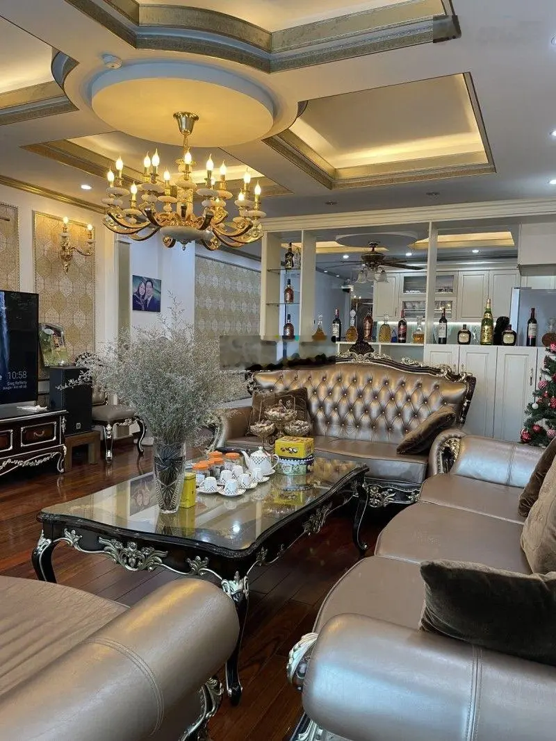 Chính chủ Cần thanh khoản gấp tòa căn hộ + văn phòng tam Khương 7 tầng thang máy, DT 99 m full nội