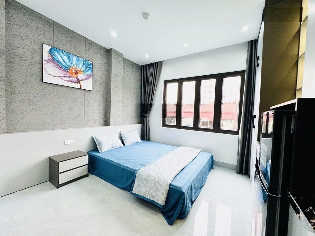 CCMN Chính Kinh - Thanh Xuân - 50m2 - 6 tầng thang máy - nhỉnh 13 tỷ - 10 phòng khép kín - full đồ
