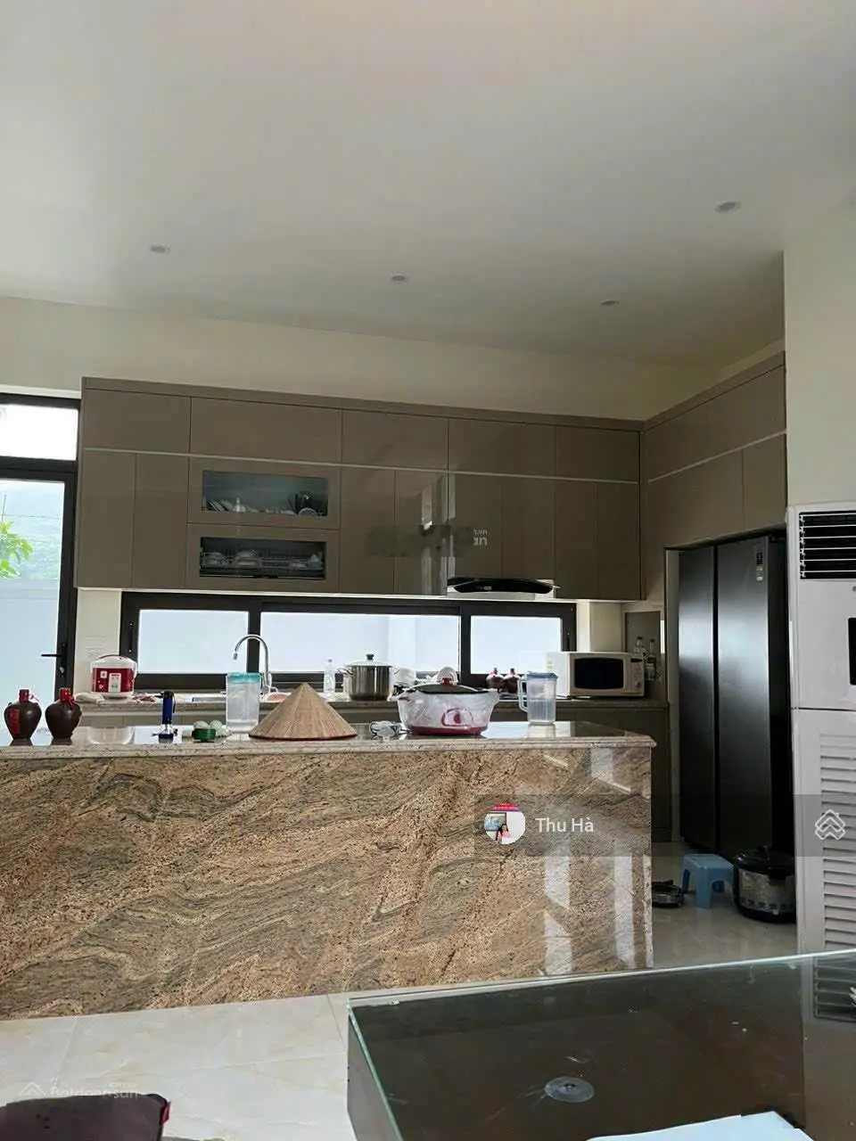 Biệt thự diện tích 1160m2 tại trục chính xã Phú Mãn. Mặt tiền 20m. View cánh đồng, núi non hùng vĩ