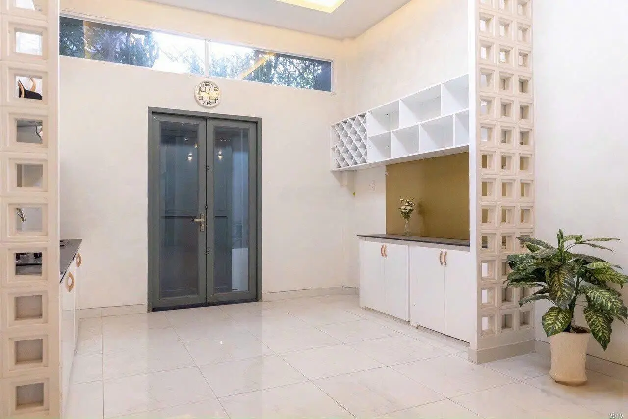 Hẻm Nhựa 8m Cầu Xéo (4m x 15m) Nhà 2 lầu