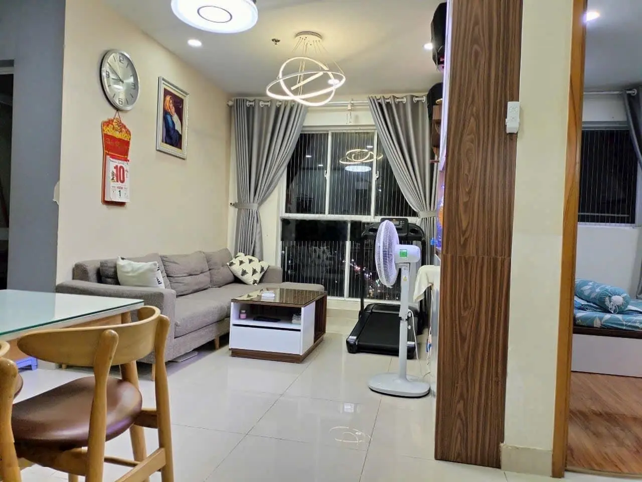 Bán căn hộ 2 phòng ngủ quận 7 giá tốt