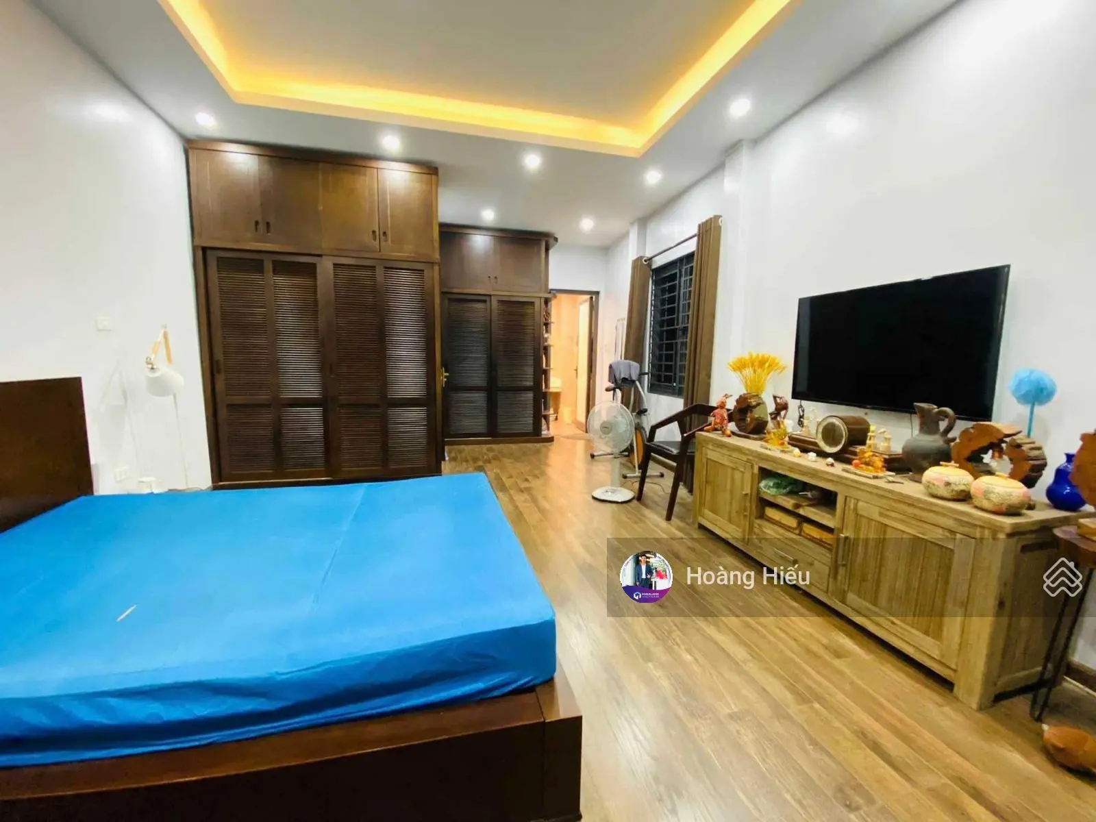 Tin đăng thật, bán nhà Cầu Giấy, lô góc 2 thoáng, gần ô tô, tặng nội thất, 43m2, 5 tầng