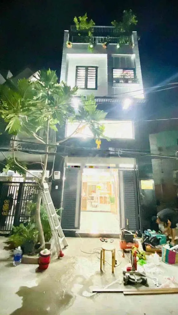 Kẹt tiền bán gấp nhà Lê Đức Thọ Gò Vấp 64m2. Gần trường học, siêu thị