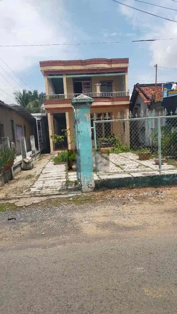 Chính chủ bán nền nhà sổ hồng riêng ở thị trấn chợ mới tỉnh an giang