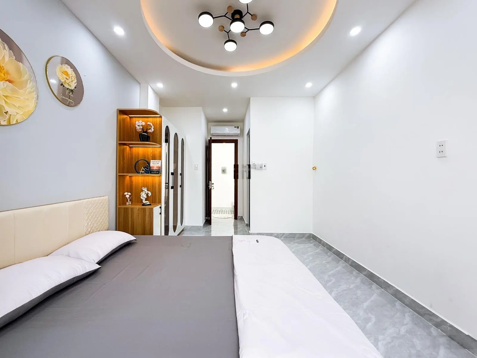 Nhà đẹp phan đình phùng, phú nhuận- 3 tầng- 3pn 3wc- 25 m2- tặng nội thất- chỉ 4.85 tỷ.