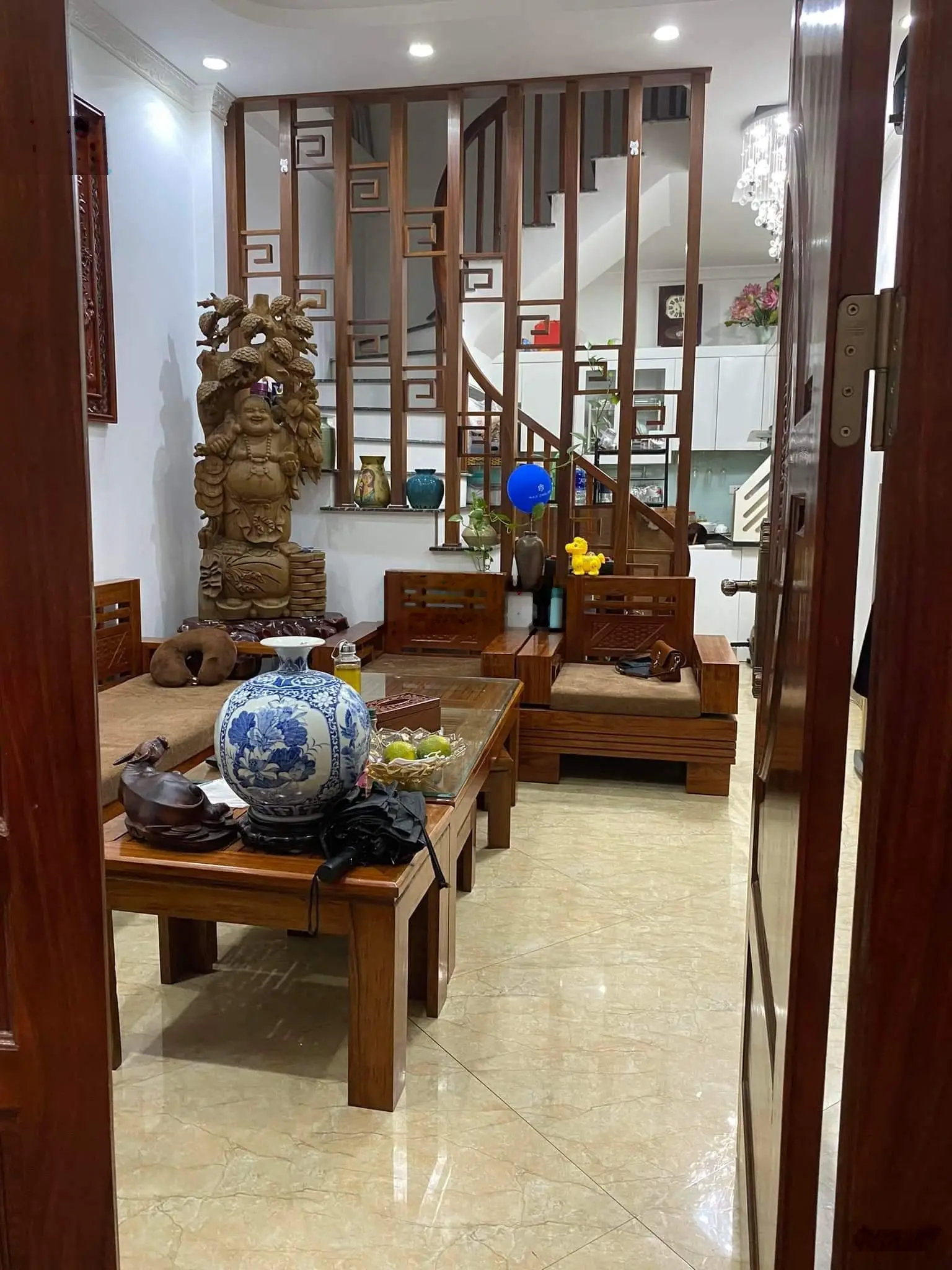 Trung tâm Quận Hai Bà Trưng, Minh Khai, nhà 34,3 m2, ngõ rộng, gần ô tô, giá 5,15 tỷ