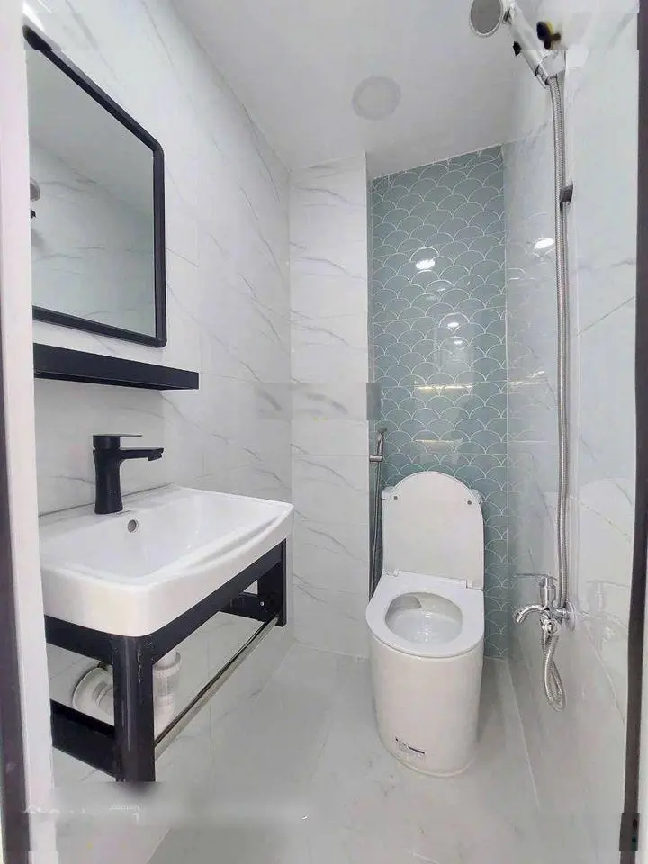 BÁN GẤP ĐỂ ĐI NƯỚC NGOÀI, Đ. SỐ 30, GÒ VẤP, [58M2_3tỷ3_2tầng_SHR] HXH, Hợp Đồng Thuê 10tr/tháng.