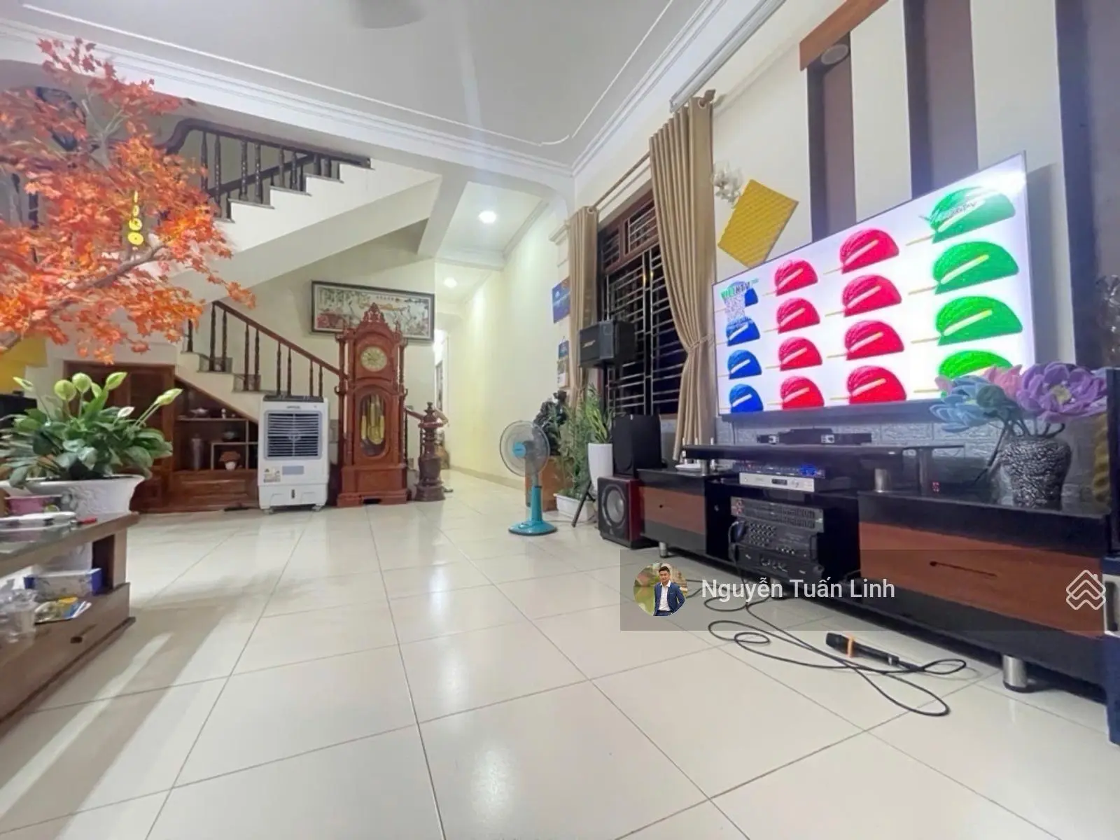 Bán siêu phẩm nhà đẹp 3 tầng 100m2 ô tô 5 chỗ vào tận nơi tại Khê Nữ, Nguyên Khê
