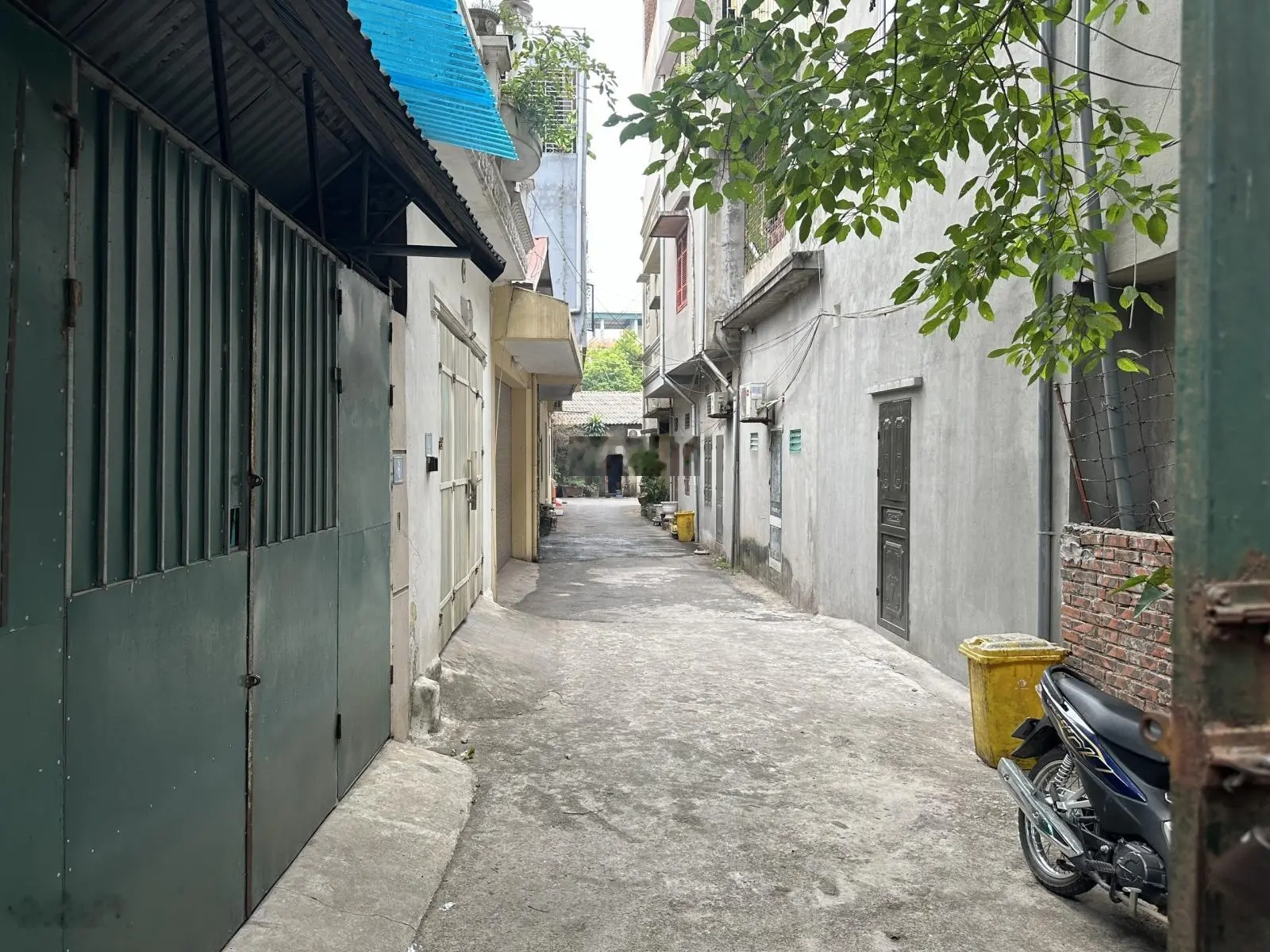 Bán nhà đất 400m2 tại trung tâm thành phố Bắc Ninh