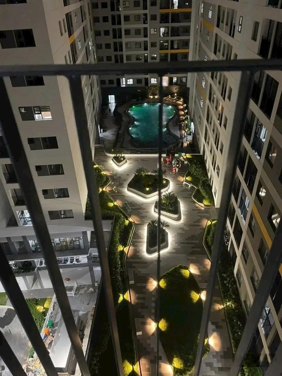 Chỉ từ 1 tỷ đồng quý khách hàng có thể sở hữu và ở ngay căn hộ cao cấp Legacy Thuận An