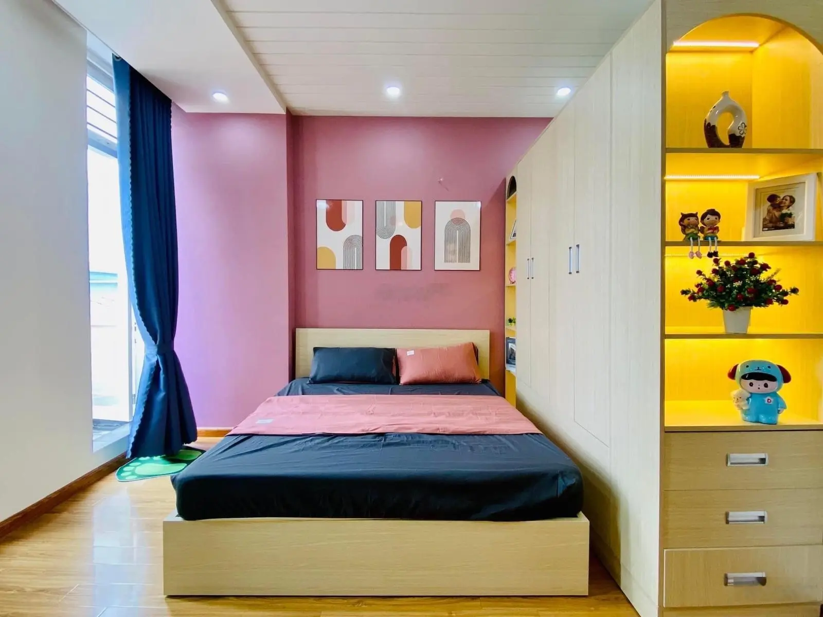 Cần bán nhà đang KD 23 tr/th Cao Thắng, Phường 3, Quận 3 - Giá:4tỷ920/70m2. 3 Tầng có sân thượng