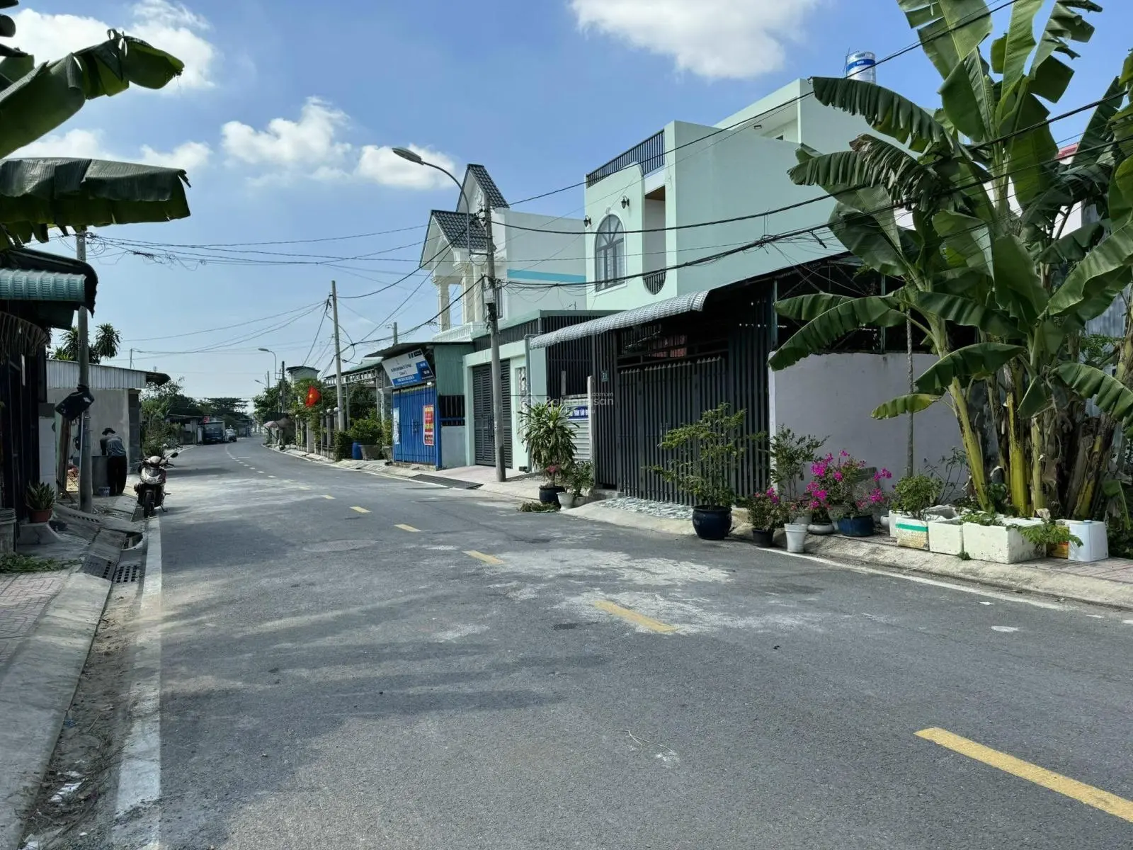 Chủ gấp bán đất - xã Thuận Đức, Củ Chi - 10x30m - full thổ cư - vị trí kinh doanh sầm uất