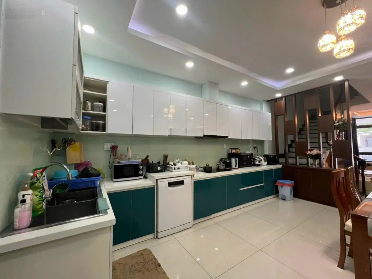 Căn giá tốt nhất Vạn Phúc - 5x20m - hầm 4 tầng - Full nội thất đẹp - Có sẵn sổ hồng