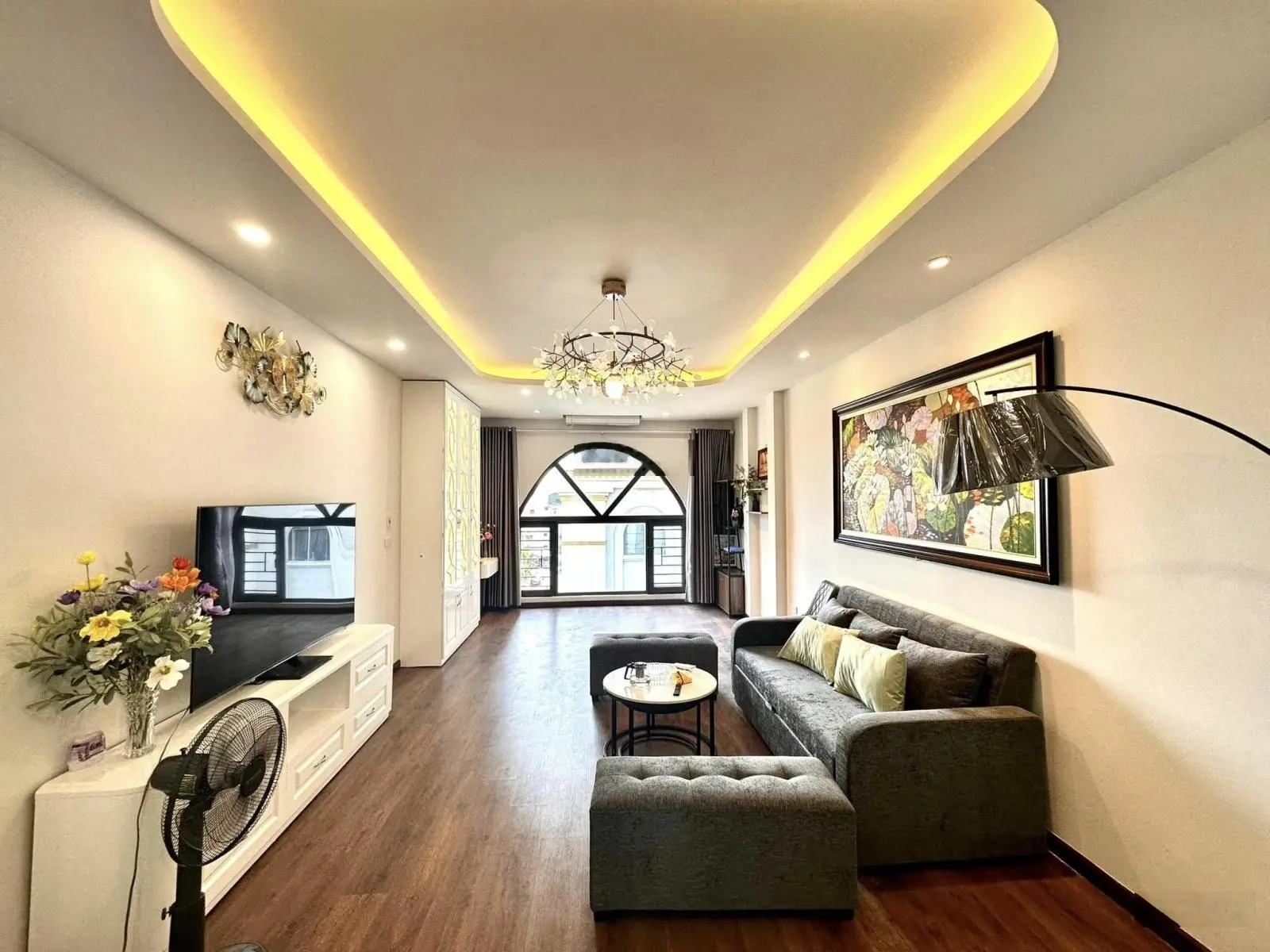 Bán NR 40m2, 12 tỷ, 4PN, 4WC tại Nguyễn Chí Thanh, Đống Đa, Hà Nội