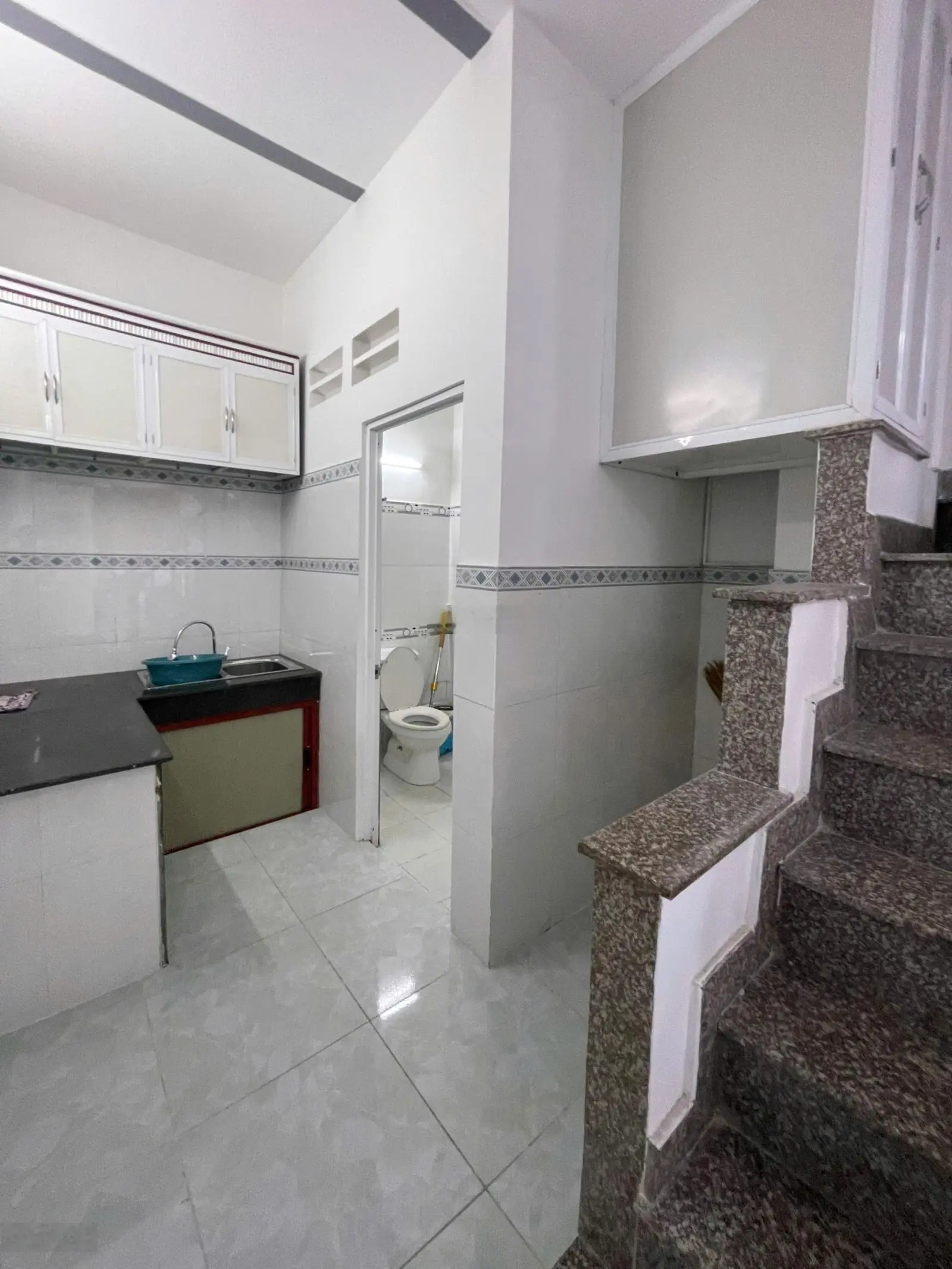 Bán nhà riêng tại Thới An, 1,589 tỷ, 35m2, ngõ ô tô, pháp lý đầy đủ
