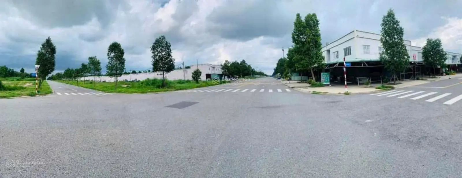 Bán nhanh 2 lô đất 300m2 ngay kcn bàu bàng sổ sẵn công chứng ngay