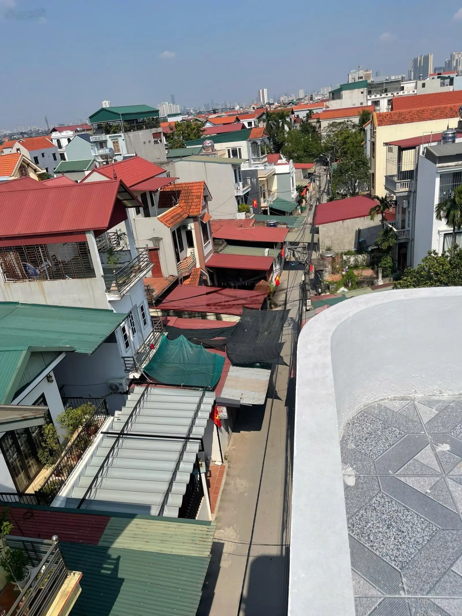 NHỈNH 5tỷ Mặt đường nối vào vành đai 4 đông la - hoài Đức - Hà Nội