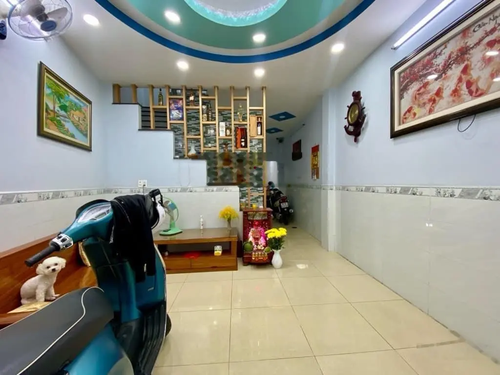Nhà cũ Phan Huy Ích siêu rộng 63m2, giảm sâu hơn 200tr !!!!